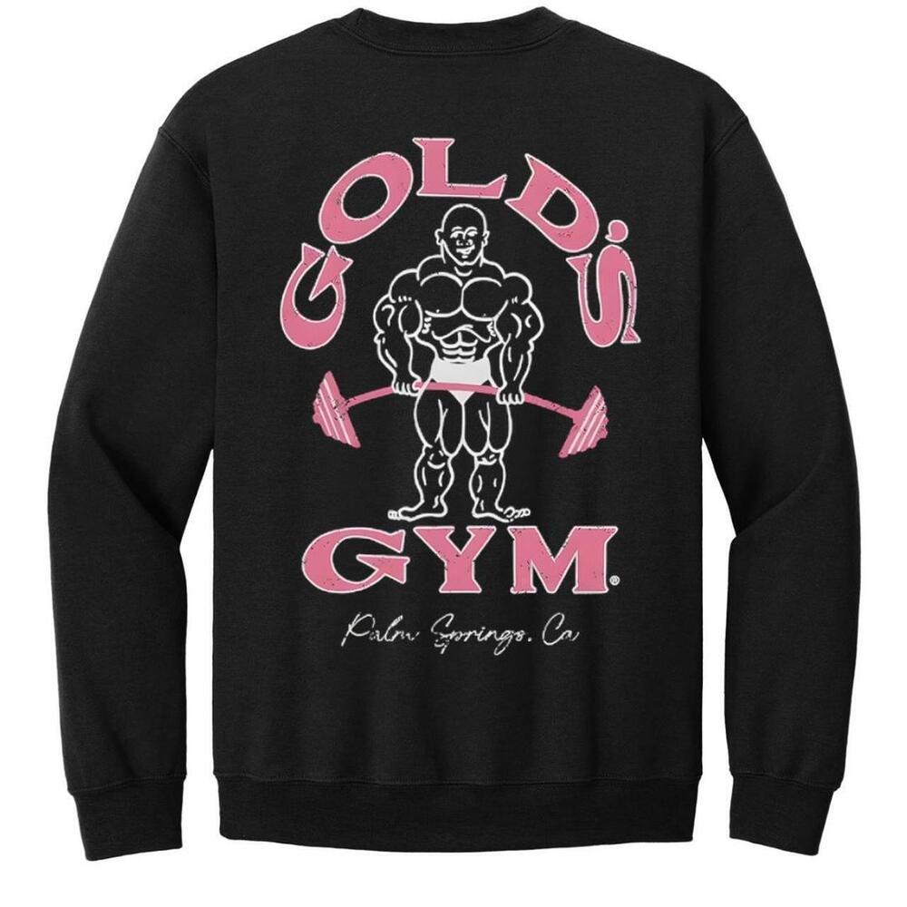 Palm Springs Gym Black And T-shirt